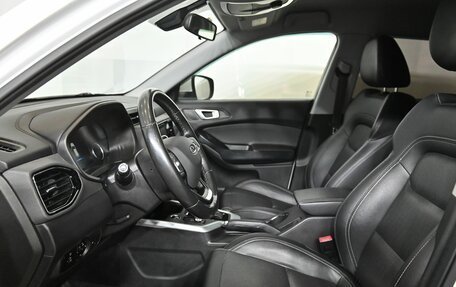 Chery Tiggo 4 I рестайлинг, 2021 год, 1 380 000 рублей, 9 фотография