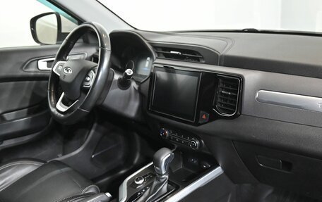 Chery Tiggo 4 I рестайлинг, 2021 год, 1 380 000 рублей, 12 фотография