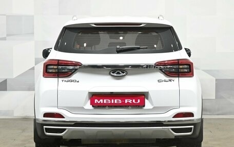 Chery Tiggo 4 I рестайлинг, 2021 год, 1 380 000 рублей, 5 фотография