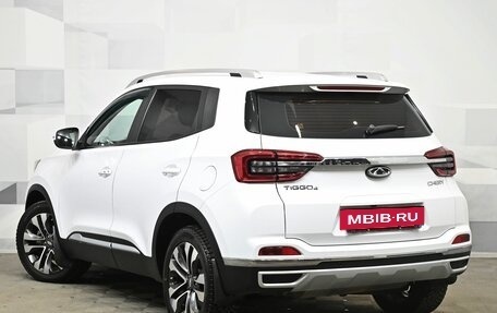 Chery Tiggo 4 I рестайлинг, 2021 год, 1 380 000 рублей, 4 фотография