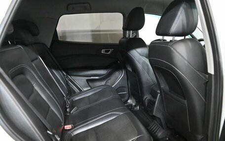 Chery Tiggo 4 I рестайлинг, 2021 год, 1 380 000 рублей, 20 фотография