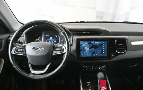 Chery Tiggo 4 I рестайлинг, 2021 год, 1 380 000 рублей, 19 фотография