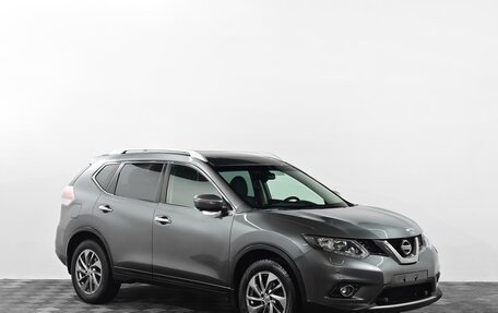 Nissan X-Trail, 2016 год, 1 199 000 рублей, 2 фотография