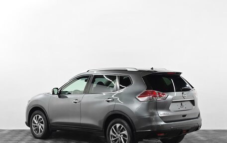 Nissan X-Trail, 2016 год, 1 199 000 рублей, 4 фотография