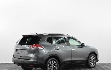 Nissan X-Trail, 2016 год, 1 199 000 рублей, 3 фотография