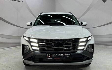 Hyundai Tucson, 2025 год, 4 549 000 рублей, 2 фотография
