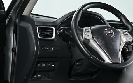 Nissan X-Trail, 2016 год, 1 199 000 рублей, 12 фотография