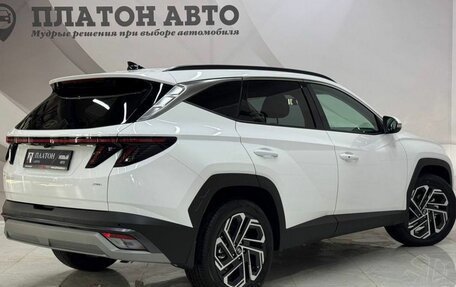 Hyundai Tucson, 2025 год, 4 549 000 рублей, 5 фотография