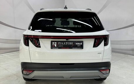Hyundai Tucson, 2025 год, 4 549 000 рублей, 6 фотография