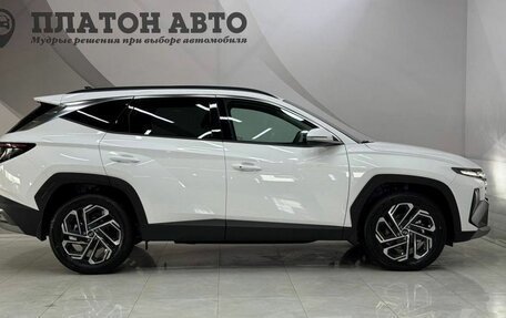 Hyundai Tucson, 2025 год, 4 549 000 рублей, 4 фотография