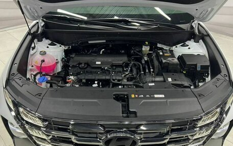 Hyundai Tucson, 2025 год, 4 549 000 рублей, 17 фотография