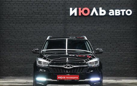 Chery Tiggo 4 I рестайлинг, 2019 год, 1 435 000 рублей, 2 фотография