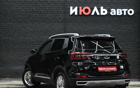 Chery Tiggo 4 I рестайлинг, 2019 год, 1 435 000 рублей, 4 фотография