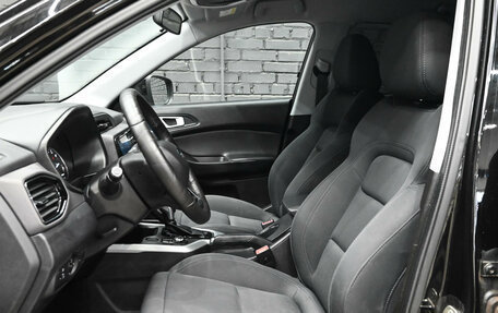 Chery Tiggo 4 I рестайлинг, 2019 год, 1 435 000 рублей, 12 фотография