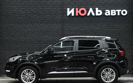 Chery Tiggo 4 I рестайлинг, 2019 год, 1 435 000 рублей, 8 фотография