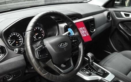 Chery Tiggo 4 I рестайлинг, 2019 год, 1 435 000 рублей, 11 фотография