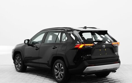 Toyota RAV4, 2025 год, 4 590 000 рублей, 4 фотография
