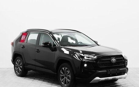 Toyota RAV4, 2025 год, 4 590 000 рублей, 3 фотография