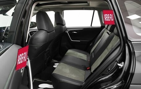 Toyota RAV4, 2025 год, 4 590 000 рублей, 13 фотография