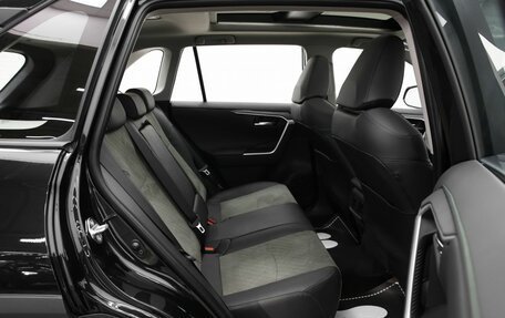 Toyota RAV4, 2025 год, 4 590 000 рублей, 15 фотография