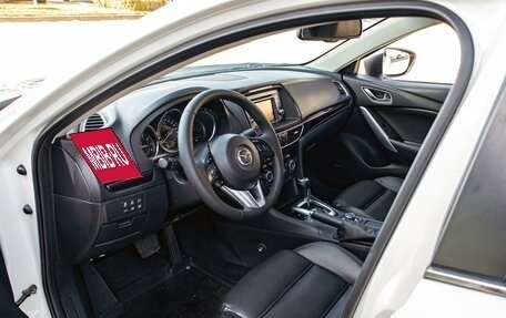 Mazda 6, 2015 год, 1 425 000 рублей, 13 фотография