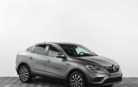 Renault Arkana I, 2019 год, 1 599 000 рублей, 2 фотография