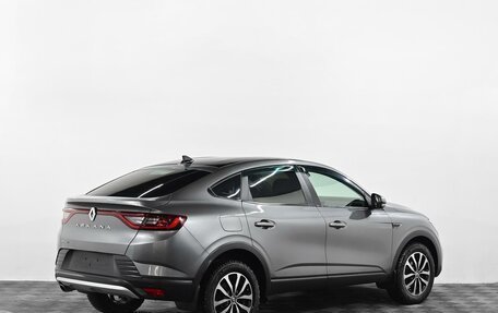 Renault Arkana I, 2019 год, 1 599 000 рублей, 3 фотография