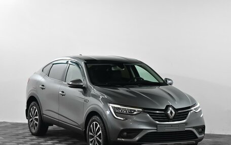 Renault Arkana I, 2019 год, 1 599 000 рублей, 13 фотография