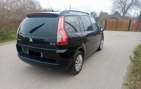 Citroen C4 Picasso II рестайлинг, 2007 год, 665 000 рублей, 3 фотография