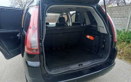 Citroen C4 Picasso II рестайлинг, 2007 год, 665 000 рублей, 11 фотография