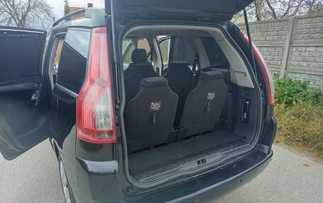 Citroen C4 Picasso II рестайлинг, 2007 год, 665 000 рублей, 13 фотография