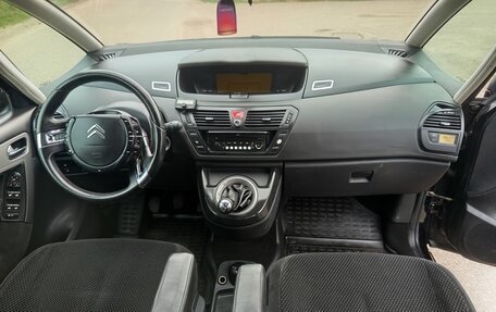 Citroen C4 Picasso II рестайлинг, 2007 год, 665 000 рублей, 6 фотография
