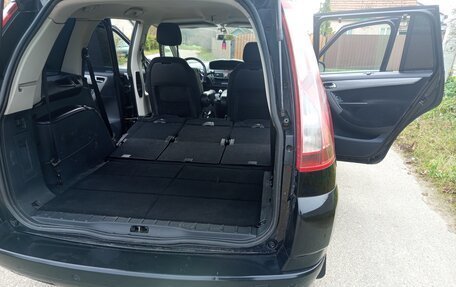 Citroen C4 Picasso II рестайлинг, 2007 год, 665 000 рублей, 15 фотография