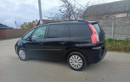 Citroen C4 Picasso II рестайлинг, 2007 год, 665 000 рублей, 1 фотография