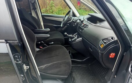 Citroen C4 Picasso II рестайлинг, 2007 год, 665 000 рублей, 7 фотография