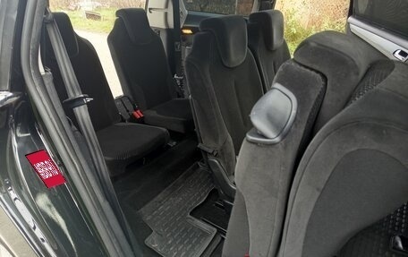 Citroen C4 Picasso II рестайлинг, 2007 год, 665 000 рублей, 14 фотография