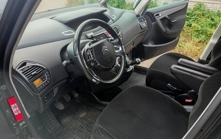 Citroen C4 Picasso II рестайлинг, 2007 год, 665 000 рублей, 8 фотография