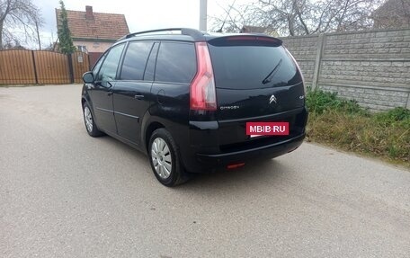 Citroen C4 Picasso II рестайлинг, 2007 год, 665 000 рублей, 4 фотография