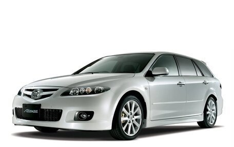 Mazda Atenza II, 2004 год, 460 000 рублей, 1 фотография