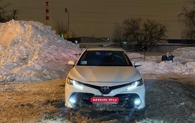 Toyota Camry, 2020 год, 2 100 000 рублей, 1 фотография