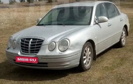 KIA Opirus I (gh), 2006 год, 500 000 рублей, 1 фотография