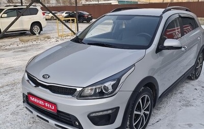 KIA Rio IV, 2019 год, 1 850 000 рублей, 1 фотография