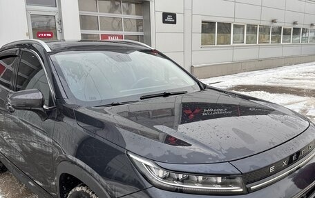 CheryExeed LX, 2023 год, 1 900 000 рублей, 1 фотография