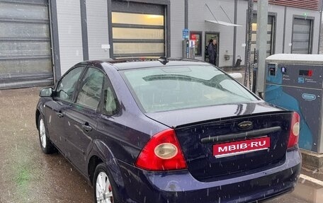 Ford Focus II рестайлинг, 2007 год, 370 000 рублей, 1 фотография