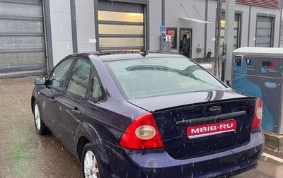 Ford Focus II рестайлинг, 2007 год, 370 000 рублей, 1 фотография