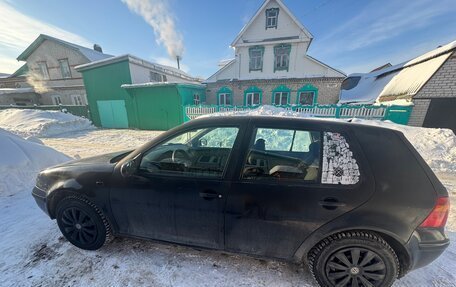 Volkswagen Golf IV, 1999 год, 220 000 рублей, 3 фотография