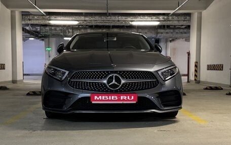 Mercedes-Benz CLS, 2020 год, 8 400 000 рублей, 1 фотография