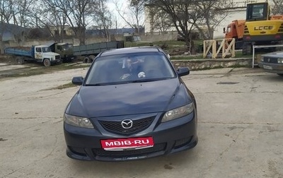 Mazda 6, 2003 год, 600 000 рублей, 1 фотография