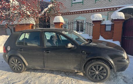Volkswagen Golf IV, 1999 год, 220 000 рублей, 6 фотография