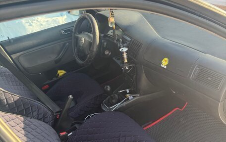 Volkswagen Golf IV, 1999 год, 220 000 рублей, 14 фотография